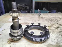 Tandwielset OEM G 46131 Verhouding 3,55 Dana 35
