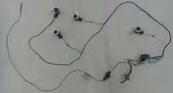 PDC Sensor Kabel Bak Renault Laguna II TEB64