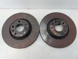 Discos de Freio Dianteiros Audi A6 C6 2.7 TDI 04-11 R 4F0615301E