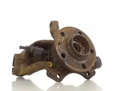 Mozzo di sterzo anteriore sinistro Audi A1 8X Skoda Rapid