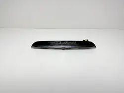 Moldura Chrome Maletero Maserati Ghibli OEM 670010758