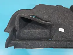 OEM 39835497 Revestimento Porta-Malas Esquerdo Volvo S90 II Sedã