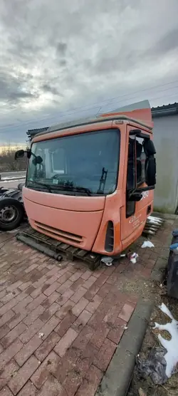 Cabine de jour complète Iveco OE pour Eurocargo 80E17 75E15