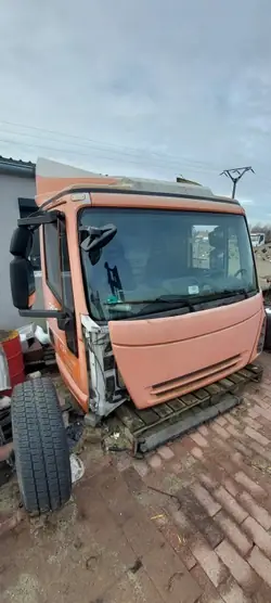 Komplette Tageskabine Iveco OE für Eurocargo 80E17 75E15