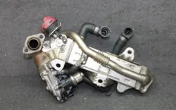 Enfriador EGR BMW OEM 8599832 para motor 3.0D B57