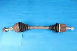 FIAT DUCATO III Vänster Halvaxel 3.0 HDI 2014