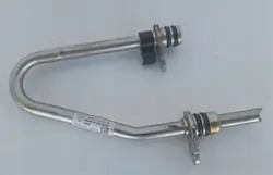 Tuyau huile OEM 0PB115231B pour Porsche 718 Cayman/Boxster