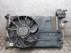 Kompletta Kylare + Fläktar Mercedes W168 A160 1.6 8V