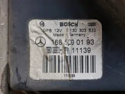 Radiateurs Complets + Ventilateurs Mercedes W168 A160 1.6 8V