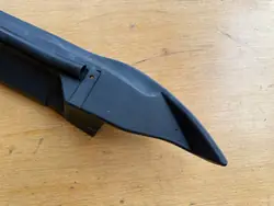 Cache de serrure de capot Toyota Hilux côté droit OEM 538070K130
