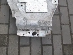 Écran thermique sous-châssis OEM AV61-U11434-CA Ford