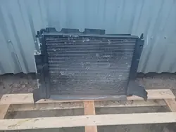 Radiator OEM chłodnice Twingo 2008 Renault 1.2