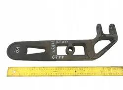 OEM 41271296 Iveco Cale de plaque ressort avant gauche