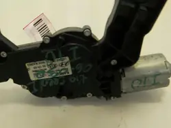 Motor limpiaparabrisas trasero OEM 360169075 Kia Ceed I