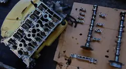 Culata OEM 8K31 para Kia Carens 3 2.0 16V