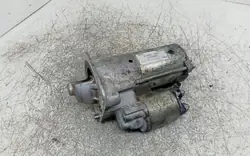 Motor de arranque Volvo S60 2012