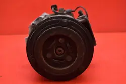 Ilmastointikompressori Opel Meriva B 1.4 T 13377057 XK5