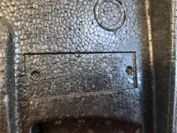 Coperchio ruota di scorta VW TOUAREG 2011 7P0012112F