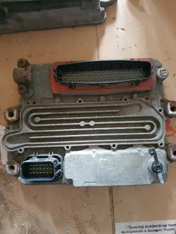 Mercedes-Benz AdBlue-styrenhet A0004466754 - Begagnad