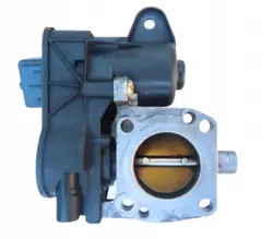 Corps de papillon OEM 967362230002 pour Peugeot 208 1.2 VTi