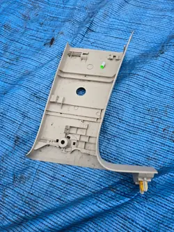 Cobertura de coluna Fiat OE OEM 735651083 - Usado