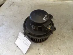Kia Sorento I 2.5 CRDI Blower Fan