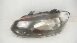 Faro Delantero Izquierdo VW Polo 6R 09-15 OEM