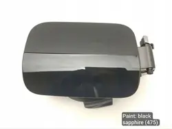 Fecho de tampa de combustível BMW OEM 9447698 - Usado