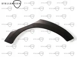 Peugeot 2008 Rivestimento Parafango Posteriore Sinistro OE 9817491477