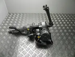 Motor de dirección asistida OEM A0038005 para Škoda Fabia III