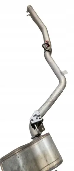 Silencieux d'échappement Maserati Ghibli OEM 0
