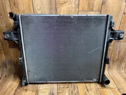Radiateur d'eau JEEP GRAND CHEROKEE WK 3.0 CRD