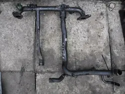 Vesiputki 078121070CG VW Passat B5 FL