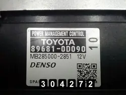 ECU Toyota Yaris d'occasion OEM AM-304272 (2015)