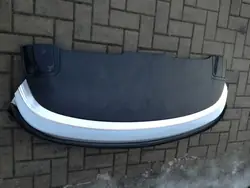Étagère Arrière BMW E93 OEM 7171350 - Couvre Toit