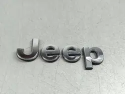 2022 Jeep Grand Cherokee WL Letras de Porta OEM FOB49360