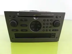 Rádio Opel Vectra usado OEM 313203739 REMI