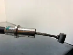 Cable de freno de mano Opel FBZ24268 - Pieza original