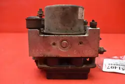 ABS-pomp OEM LC70-437AZ voor Mazda MPV 2.0 16V