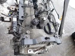 Begagnad Dieselmotor OEM D4FC AZ016674 för Kia Venga
