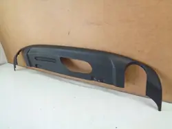 Volvo V90 S90 II Rear Bumper Spoiler 31383304