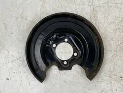 Toyota OEM DAL23999 Escudo Freio Traseiro - Usado