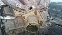 Collecteur d'échappement OEM EIS-2035009 VW Jetta 2.5L
