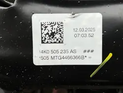 Porte-suspension arrière Audi A7/A6 OEM 4K0505235AS