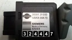Calculateur Nissan AM-324447 pour X-Trail 2002 - Occasion