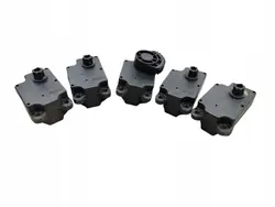 Moteur de Chauffage Volvo OEM 4N5H-19E616-6652A