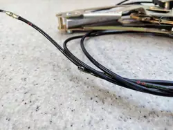 Cylindre de toit gauche OEM 2307901171 Mercedes SL R230