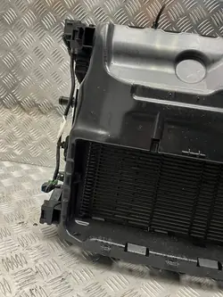 Compleet Radiator Ventilator Set Renault Zoe Z.E. E-Tech