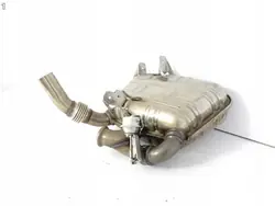 OEM 99611198504 Sportavgassystem Höger Bak Porsche 996