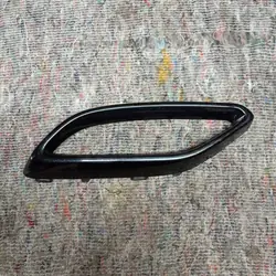 Mercedes CLA W118/C118 Linker Achter Uitlaatframe OEM A1184920100